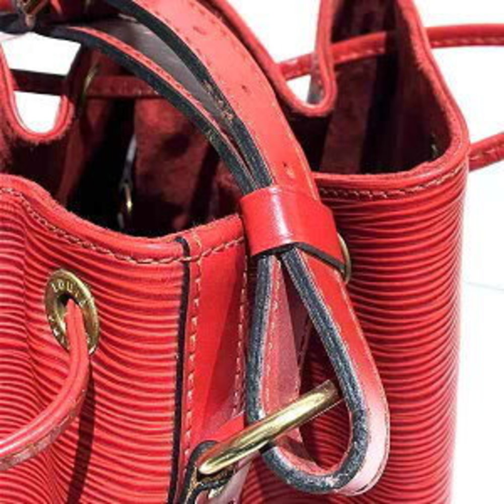 Louis Vuitton Bag Shoulder Epi - Picture 7 of 8